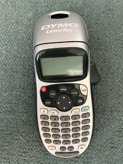 DYMO Letha Tag Labeler