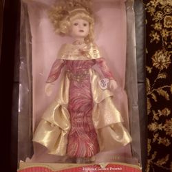 New Years Doll