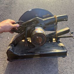 14 in. Abrasive Cut-Off Saw 