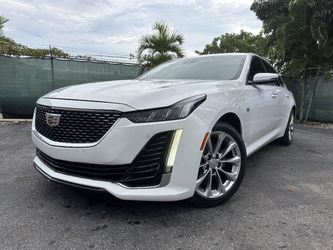 2023 Cadillac CT5