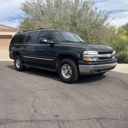 2005 Chevrolet Suburban