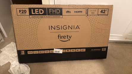 42” Insignia Fire TV