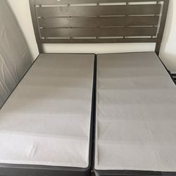 King Size Bed Frame