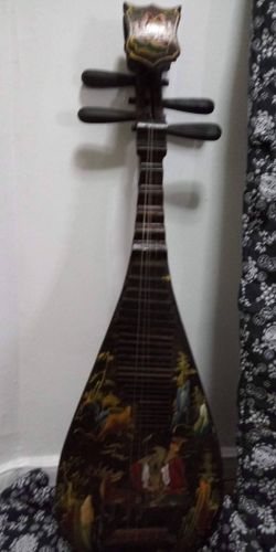 Pipa Musical instrument