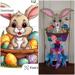 Beautiful Cemetery Easter Arrangements