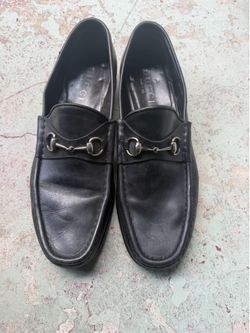 Gucci dress shoes.