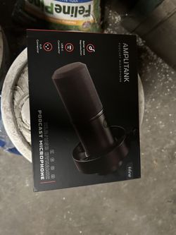 Pod Cast Mic