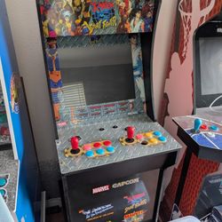 ARCADE1UP X-Men Vs Street Fighter (Upgraded)