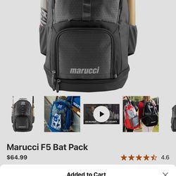 Marucci Batbag