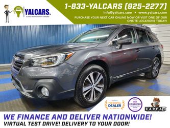 2018 Subaru Outback