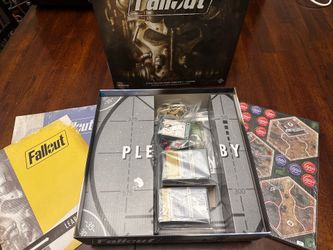 Fallout: The Board Game