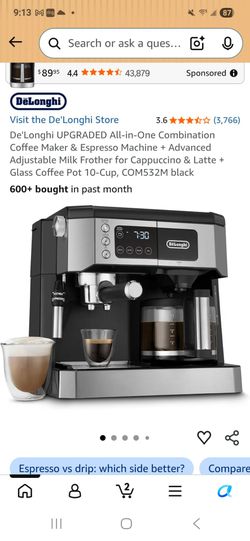 Coffee machine
