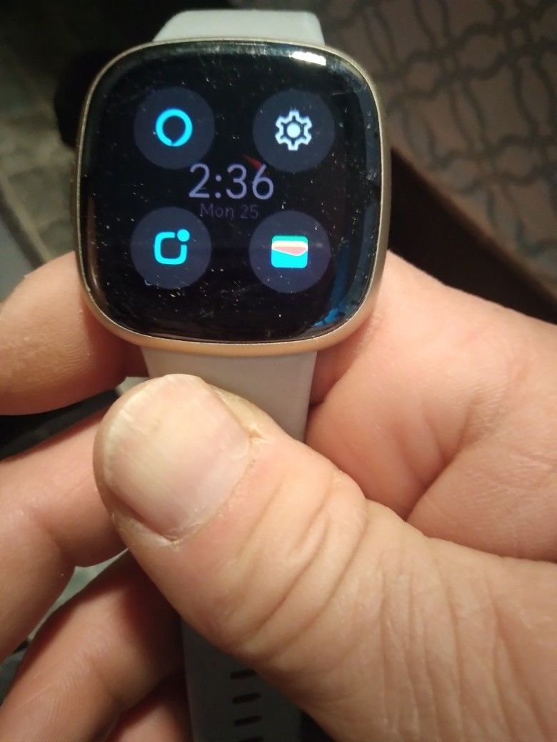 Versa 2 Fitbit