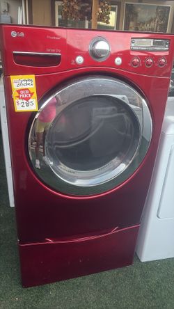 Nice Samsung electric driyer