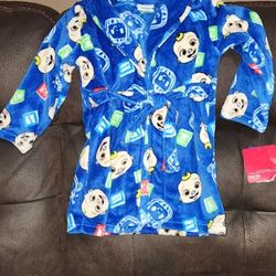 Toddler Robe
