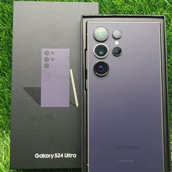 Galaxy S24 Ultra 5G 256GB UNLOCKED