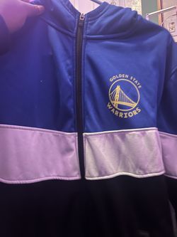 warriors zip up