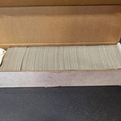 1979 Topps Baseball Complete Set