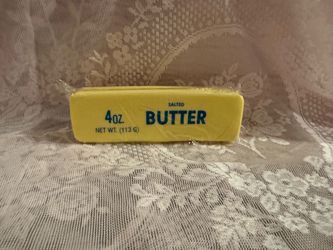 Yellow Butter Squishy (2 LEFT!)