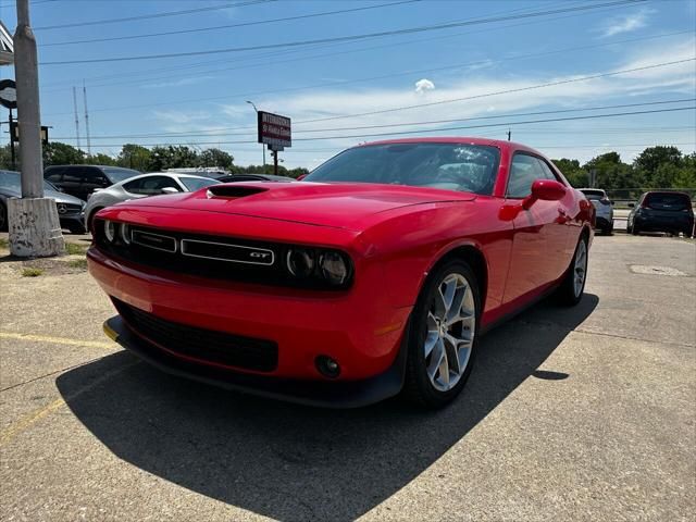 2022 Dodge Challenger