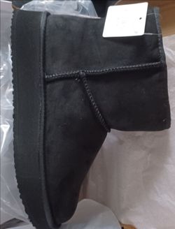 Women's Short Boots Size 10 New