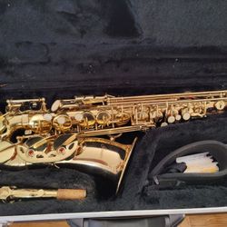 Selmer Alto Sax