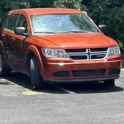2014 Dodge Journey