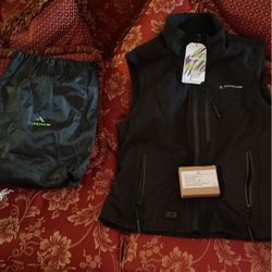 Extremus Buckwell Heated Vest Unisex