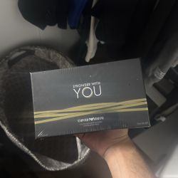 Stronger With You Cologne Gift Set