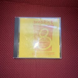 Orange Number Eight by David Rice (CD, Mar-1993, Justice (Label #1))