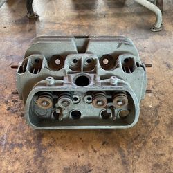 VW Single Port Head