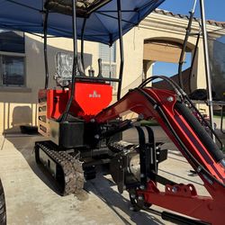 Brand new excavators!