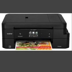 Brother Inkjet Printer, MFC-J985DW, Duplex Printing, WiFi