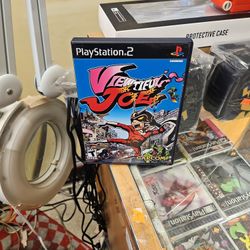 Viewtiful Joe (Sony PlayStation 2, 2004) PS2, Complete Tested
