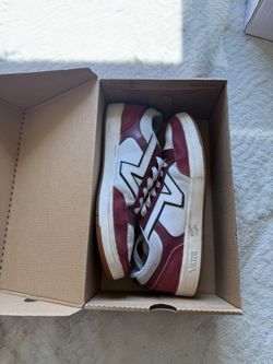 Vans Lowland Shoes