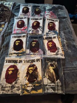 Bape shirts