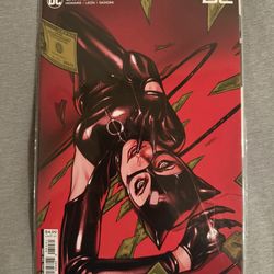 Catwoman #54 Swaby Variant
