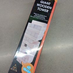 Jumbo Jenga