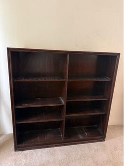 Free Bookcase