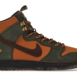 Nike Dunk “Passport” High