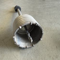Concrete Drill Bit