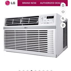 LG Aire Acondicionado 8000btu New