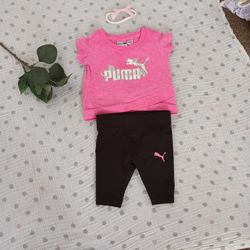 Puma 3 Months