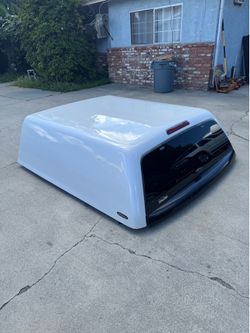 SNUGtop Rebel for GMC Sierra 5’5” 2019/2026