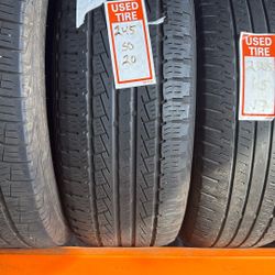 245/50/20 One Used 🛞 🇵🇷🇻🇪🦈🛞