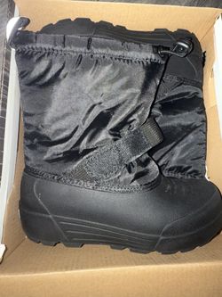 Snow Boots/ Botas Para Nieve 