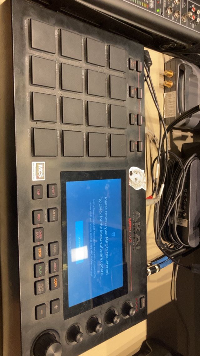 Mpc Live 500 Gb Ssd