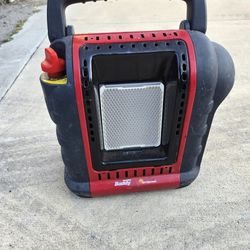 Mr HEATER BUDDY  Indoor-Safe Portable Propane Heater camping