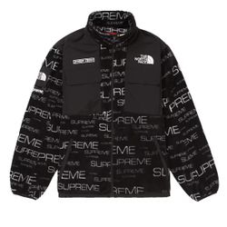 Supreme TNF Steep Tech Fleece Size L