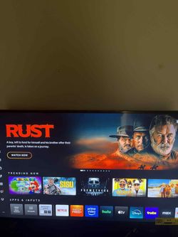 43” VIZIO Smart Tv